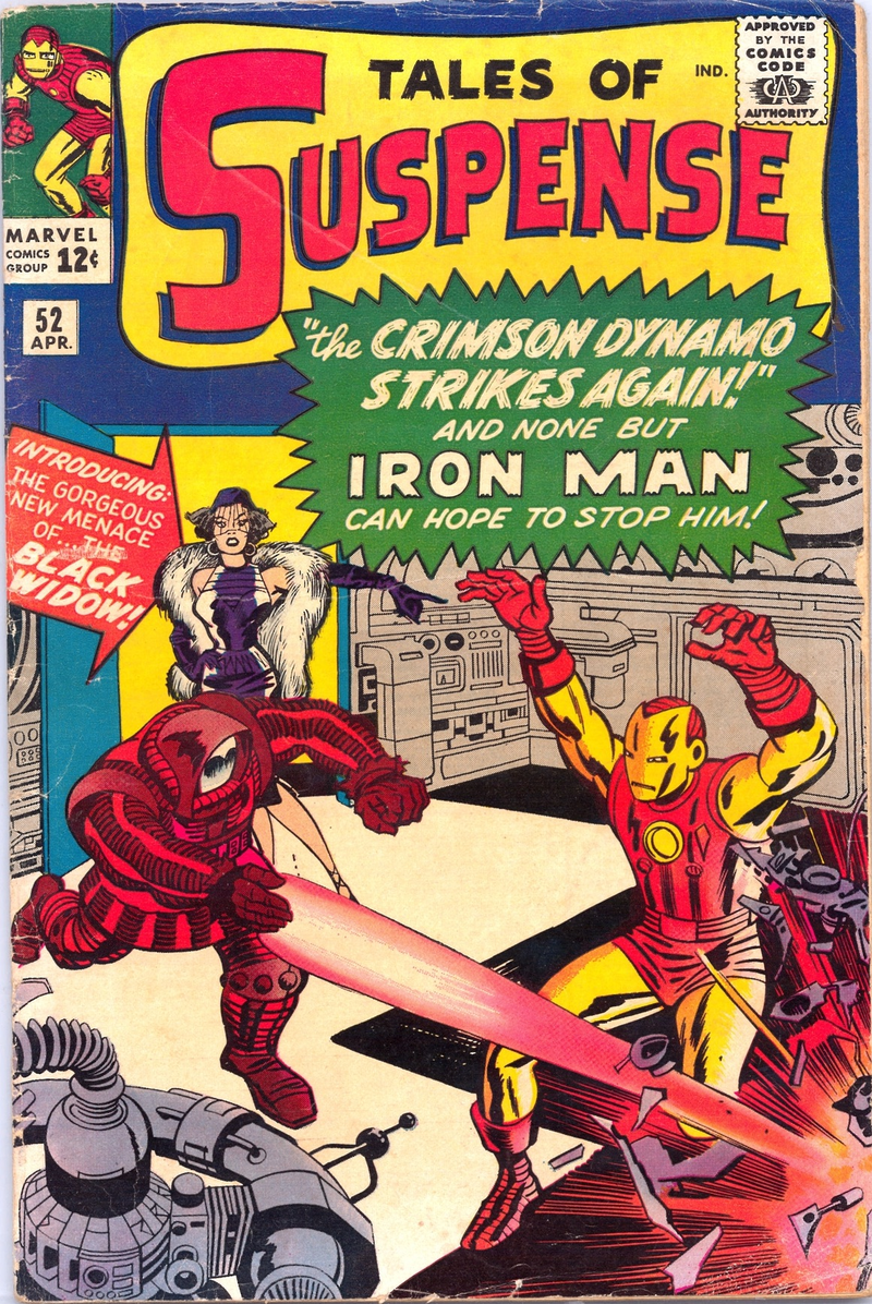 Illustration for article titled How the Cold War saved Marvel and birthed a generation of superheroes